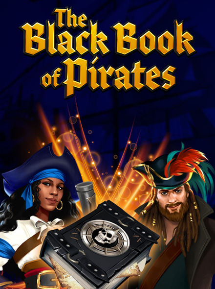 The Black Book of Pirates