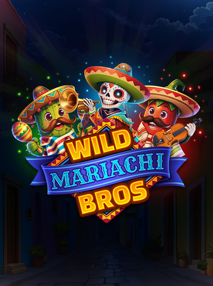 Wild Mariachi Bros