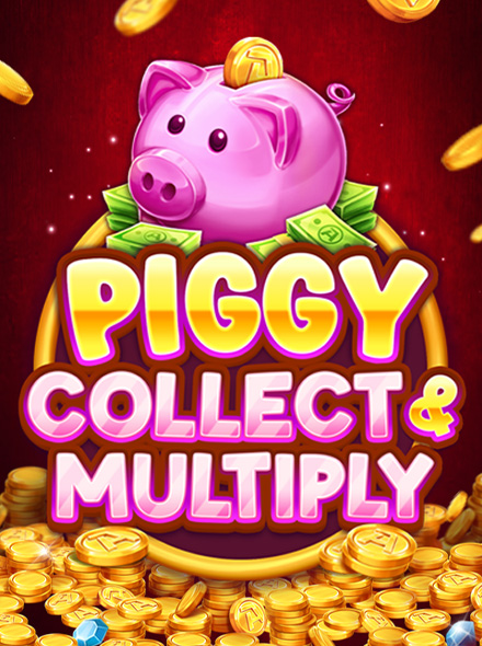 Piggy Collect and Multiply