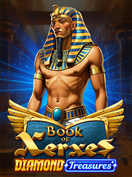 Book of Xerxes Diamond Treasures