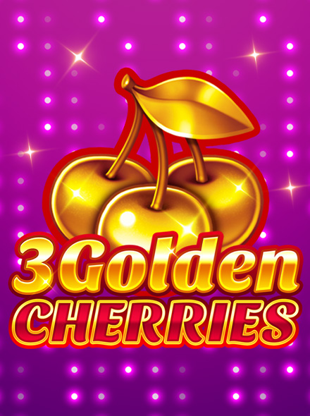 3 Golden Cherries