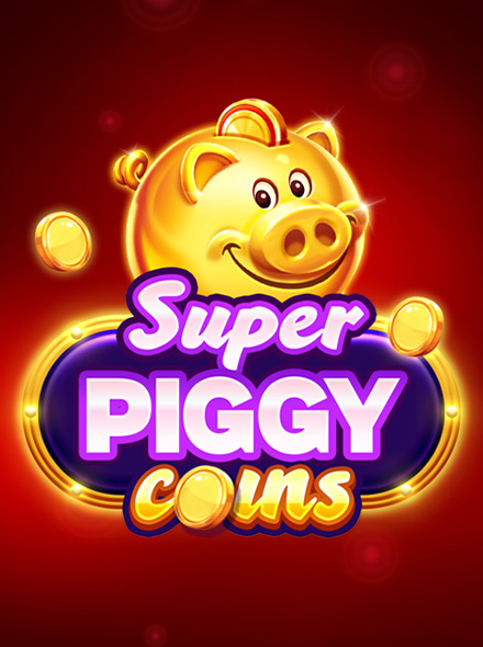 Super Piggy Coins