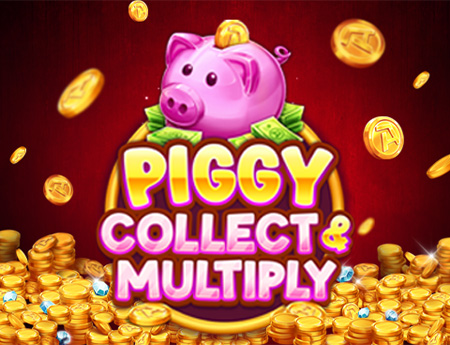 Piggy Collect and Multiply