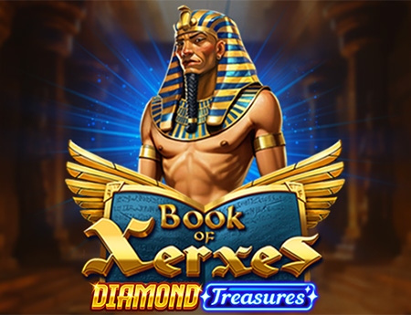 Book of Xerxes Diamond Treasures