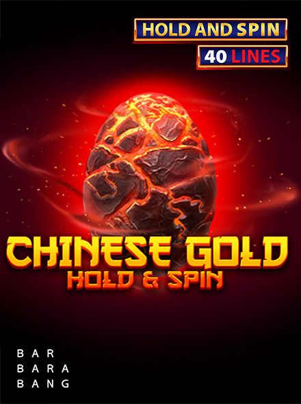 Chinese Gold Hold and Spin