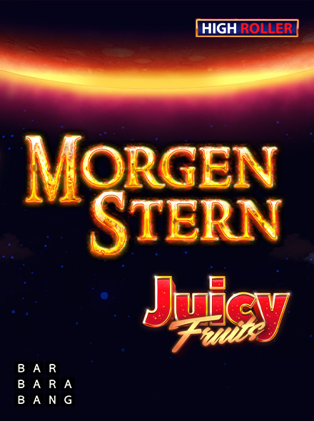 Juicy Fruits Morgenstern