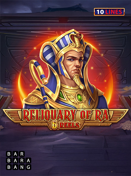 Reliquary Of Ra 6 Reels