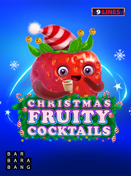 Christmas Fruity Cocktails