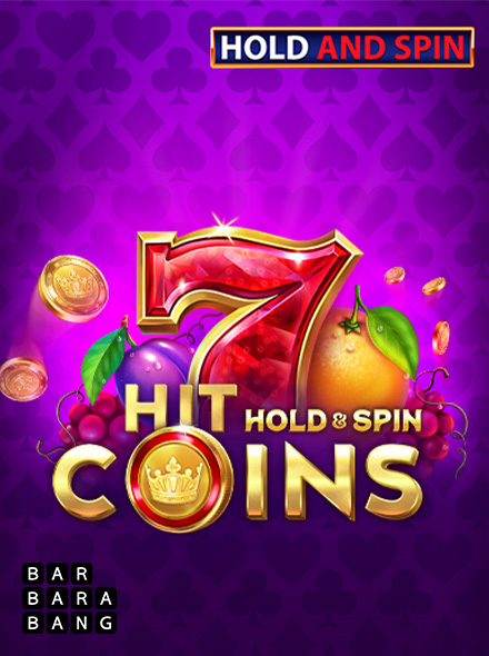Hit Coins Hold and Spin