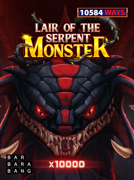 Lair of the Serpent Monster