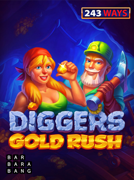 Diggers Gold Rush