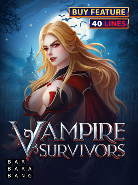 Vampire Survivors