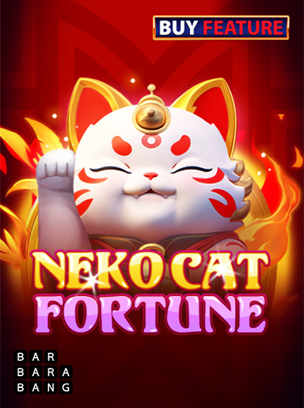 Neko Cat Fortune