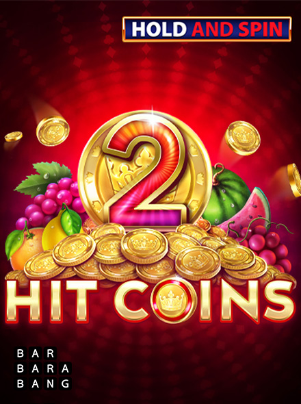 Hit Coins 2 Hold and Spin