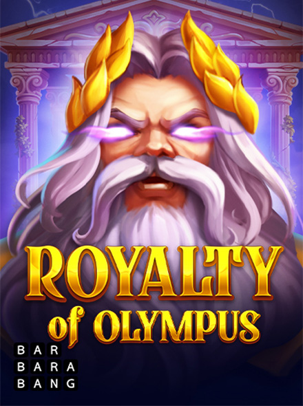 Royalty Of Olympus