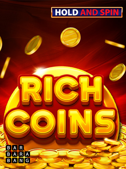 Rich Coins Hold and Spin