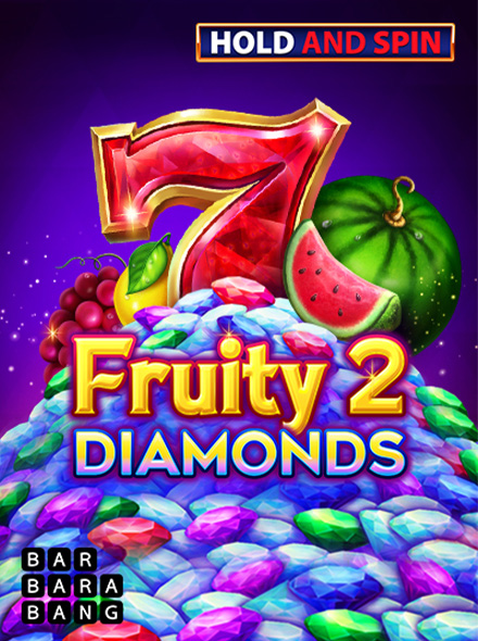 Fruity Diamonds 2 Hold and Spin