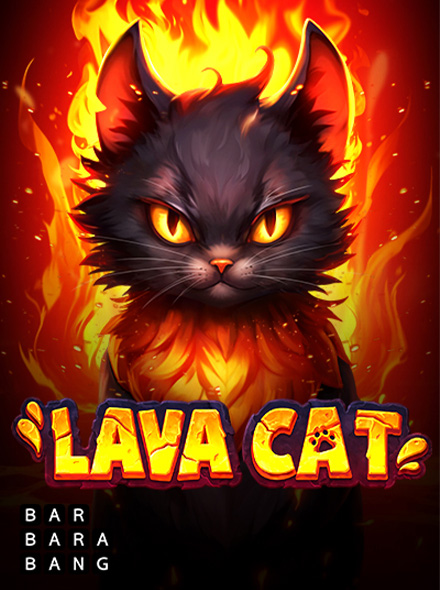 Lava Cat