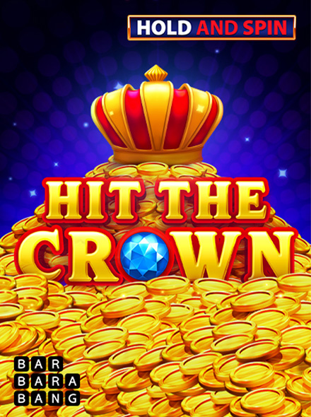 Hit the Crown Hold and Spin