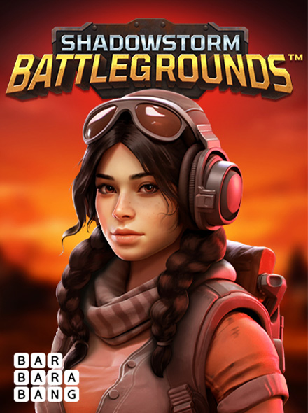Shadowstorm Battlegrounds