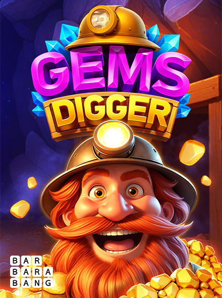 Gems Digger