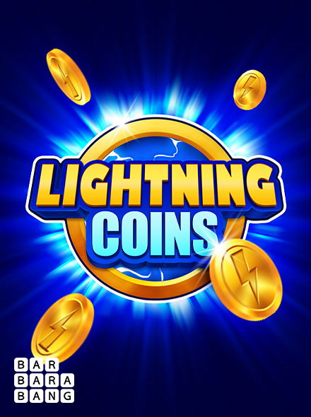 Lightning Coins Hold and Spin
