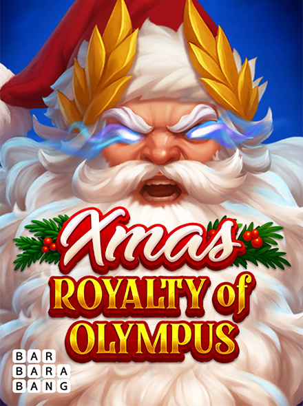 Royalty of Olympus Xmas