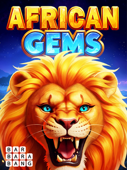 African Gems Hold and Spin
