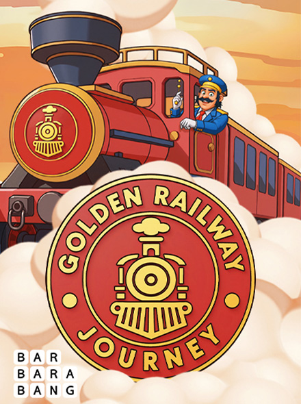 Golden Railway Journey