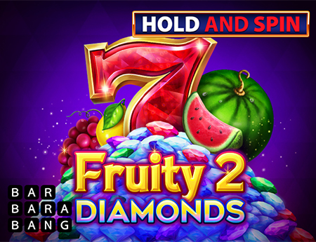 Fruity Diamonds 2 Hold and Spin