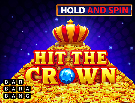 Hit the Crown Hold and Spin