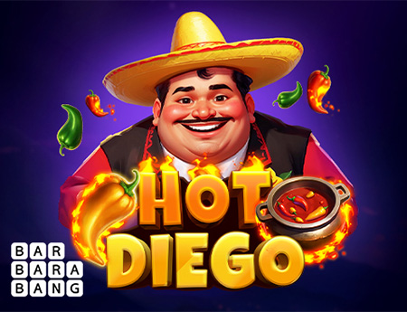 Hot Diego Hold and Spin