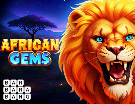 African Gems Hold and Spin