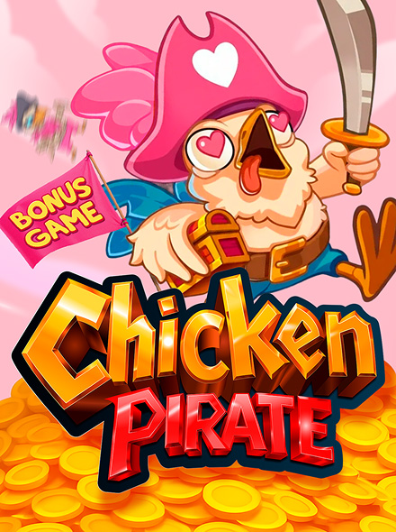 Chicken Pirate