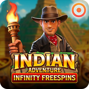 Indian Adventure: Infinity freespins