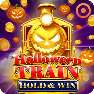 Halloween Train: Hold & Win