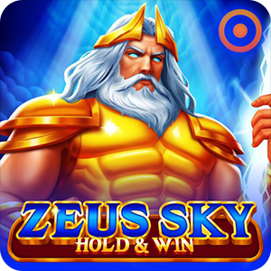 Zeus Sky: Hold & Win