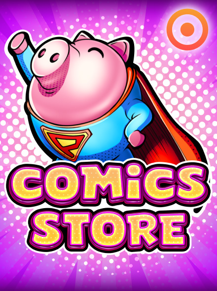 Comics Store