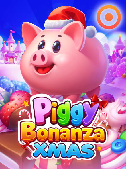 Piggy Bonanza Christmas