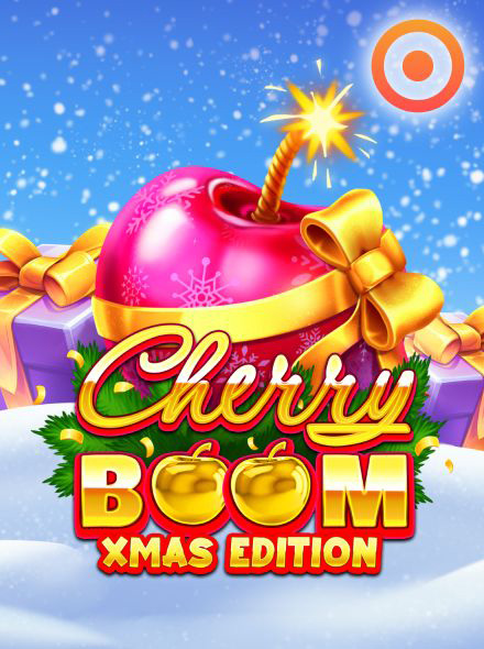 Cherry Boom Christmas