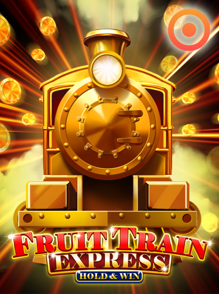 Fruit Train Express: Hold & Win