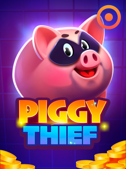 Piggy Thief