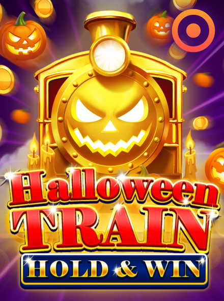 Halloween Train: Hold & Win