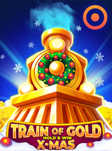 Train of Gold X-Mas: Hold & Win