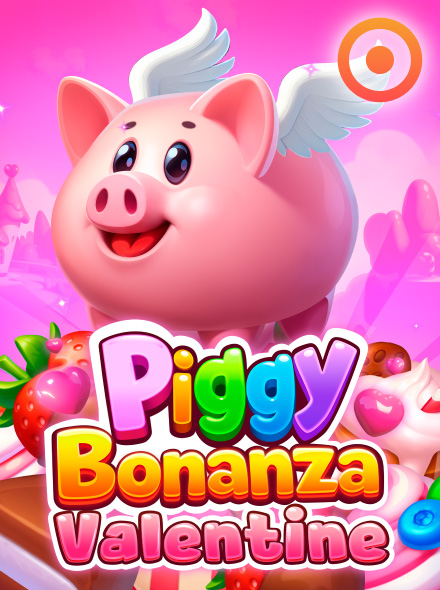Piggy Bonanza Valentine