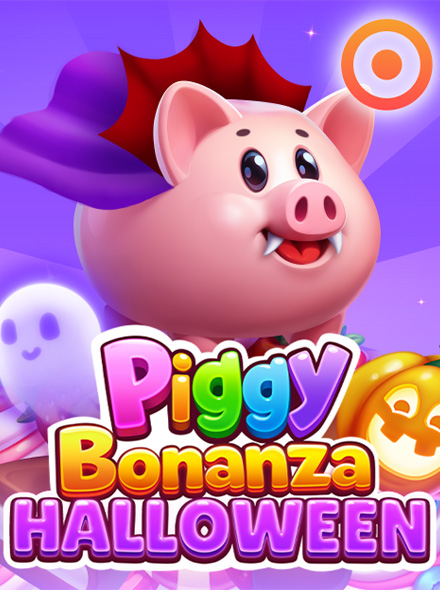 Piggy Bonanza Halloween