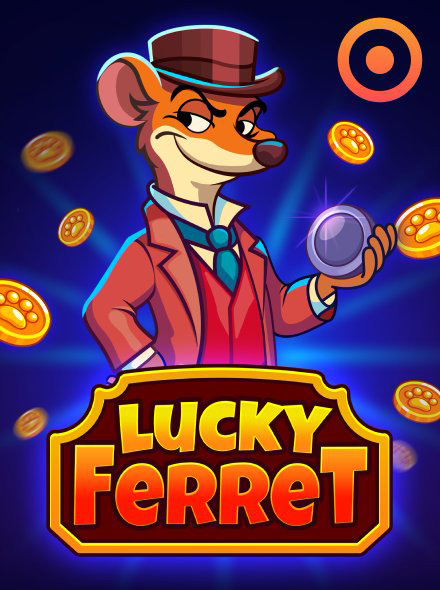 Lucky Ferret