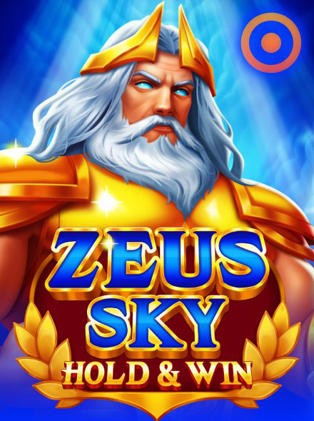 Zeus Sky: Hold & Win
