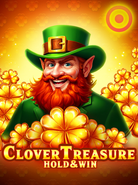Clover Treasure: Hold&Win