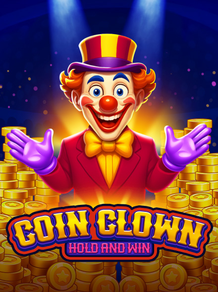 Coin Clown: Hold & Win